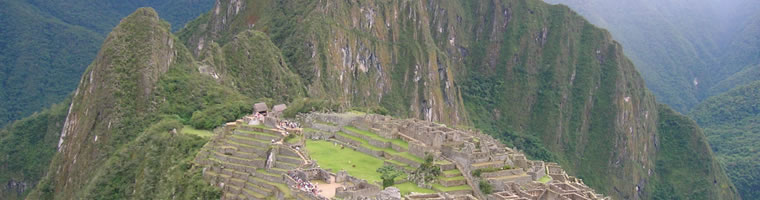 Camino Inca â€“ Machu Picchu